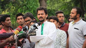 'ক্ষমতাসীন দলের নেতা ছাড়া সবাই খুন হচ্ছে'