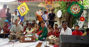 মির্জাপুরে নানা আয়োজনে নববর্ষ পালন