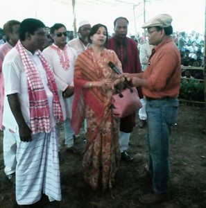 ঘাটাইলে কৃষক মিলন মেলা অনুষ্ঠিত