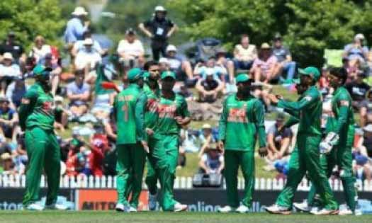 Bangaldesh vs New Zealand, T20 series