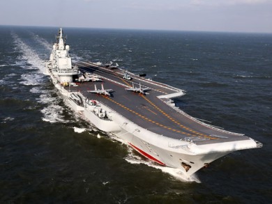 USA, India, China, Navy, Aircraft Carrier