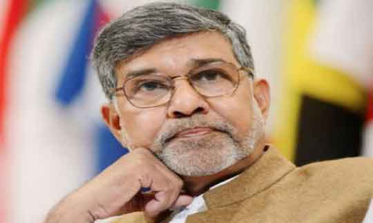 Nobel Prize, Nobel Replica Stolen, Kailash Satyarthi