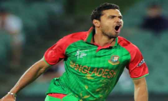 Mashrafe Bin Mortaza, One Day Series