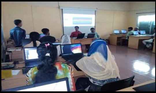 Computer traning center, Dinajpur News, breaking news, breaking news of dinajpur, latest news of dinajpur