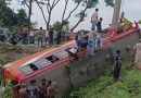 ফরিদপুরে ভয়াবহ সড়ক দুর্ঘটনায় নিহত ৬, আহত ৩০