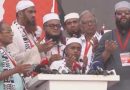 ফিলিস্তিনের জন্য লাখো মানুষ এর কাঁন্না