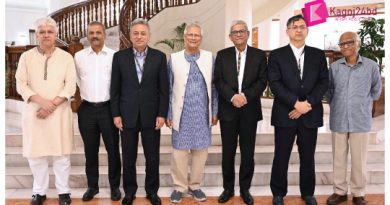 প্রধান উপদেষ্টার সঙ্গে বিএনপি নেতৃবৃন্দের বৈঠক, নির্বাচন প্রস্তুতি নিয়ে আলোচনা