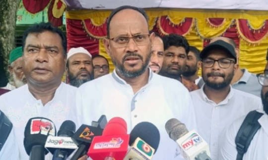 বিএনপি ক্ষমতায় এলে কৃষকদের ‘ফারমার্স কার্ড’ দেওয়া হবে: সালাউদ্দিন টুকু