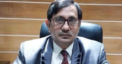 মাভাবিপ্রবির নতুন উপাচার্য এবিএম শহিদুল ইসলাম