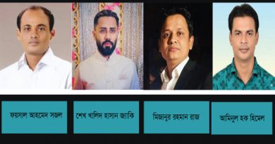 যুবদল উত্তর-দক্ষিণের নতুন কমিটি যেকোন সময়