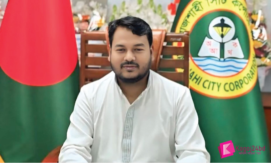 সড়কবাতি ব্যবস্থাপনা শিখতে ফ্রান্স সফরের প্রস্তাব রাসিক কর্মকর্তাদের