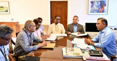 স্বাস্থ্যসেবা জনগণের দ্বারপ্রান্তে পৌঁছাতে দেশীয় প্রযুক্তিতে বিদ্যুৎচালিত অ্যাম্বুলেন্স তৈরির উদ্যোগ